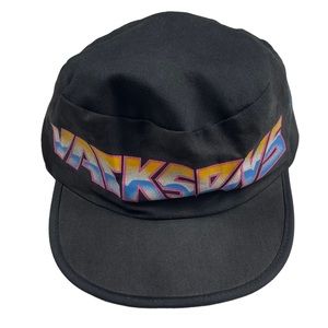 Vintage 1984 Official Jackson Victory Tour Hat
